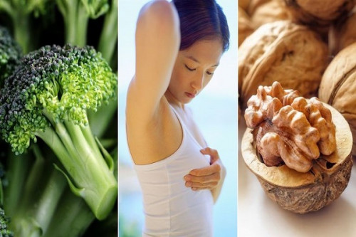Fruits & Vegetables Prevent Breast Cancer