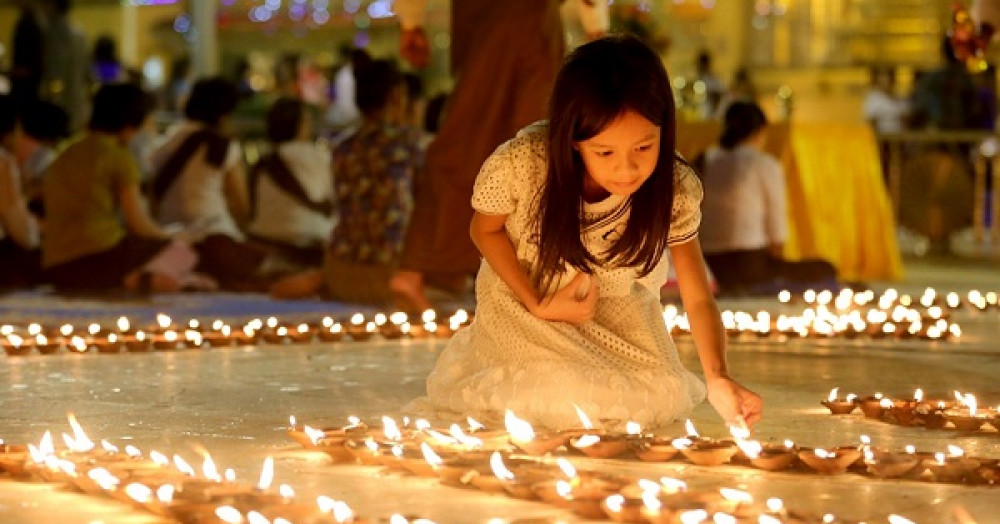 Thadingyut Festival 2023