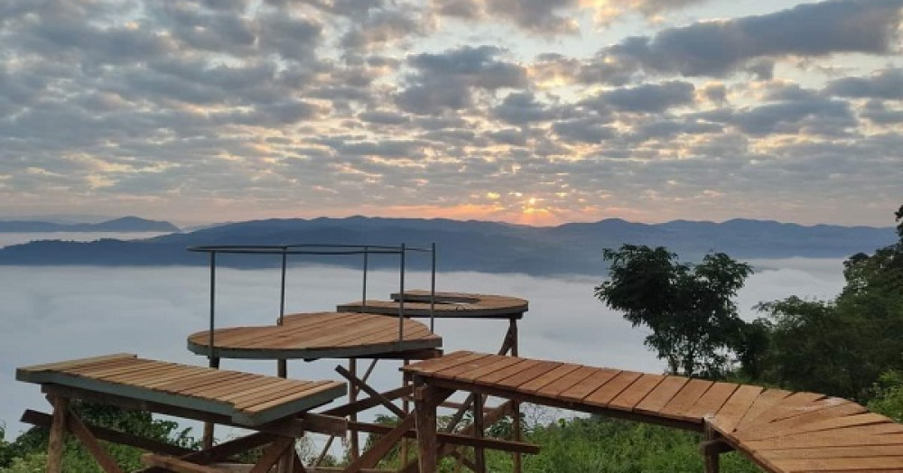 12 Cloud Sea Resorts In Shan State 