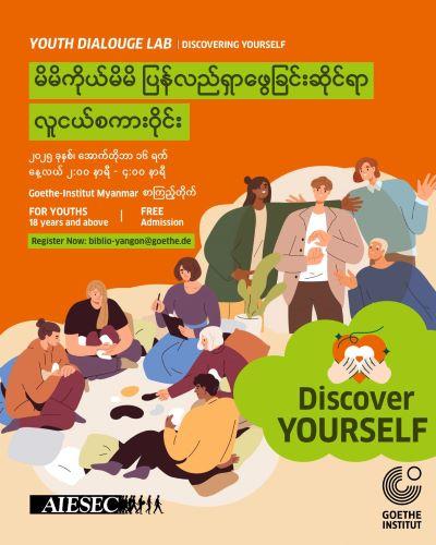 Youth Dialogue Lab: Rediscovering Yourself