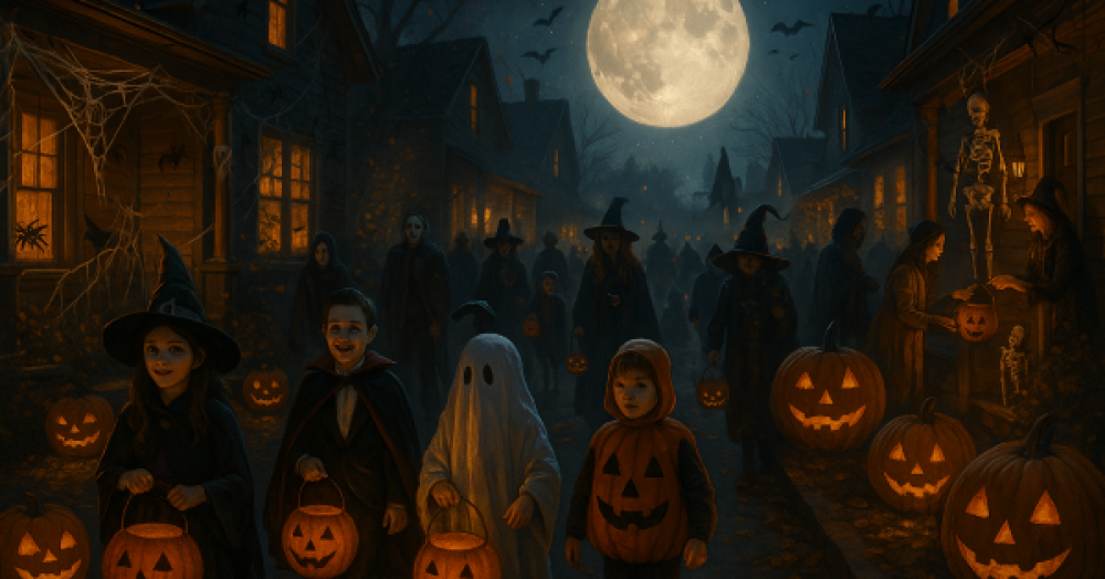 The Origin and Evolution of Halloween