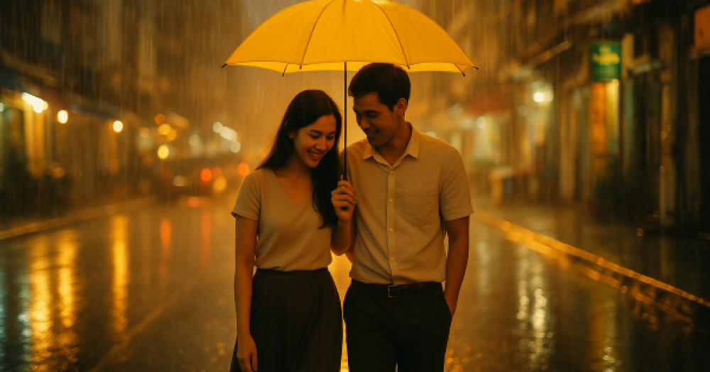 Pay Attention to the Untimely Rain 
