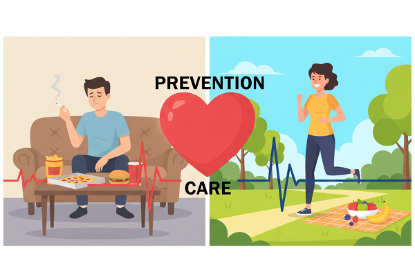 How to Keep Your Heart Healthy