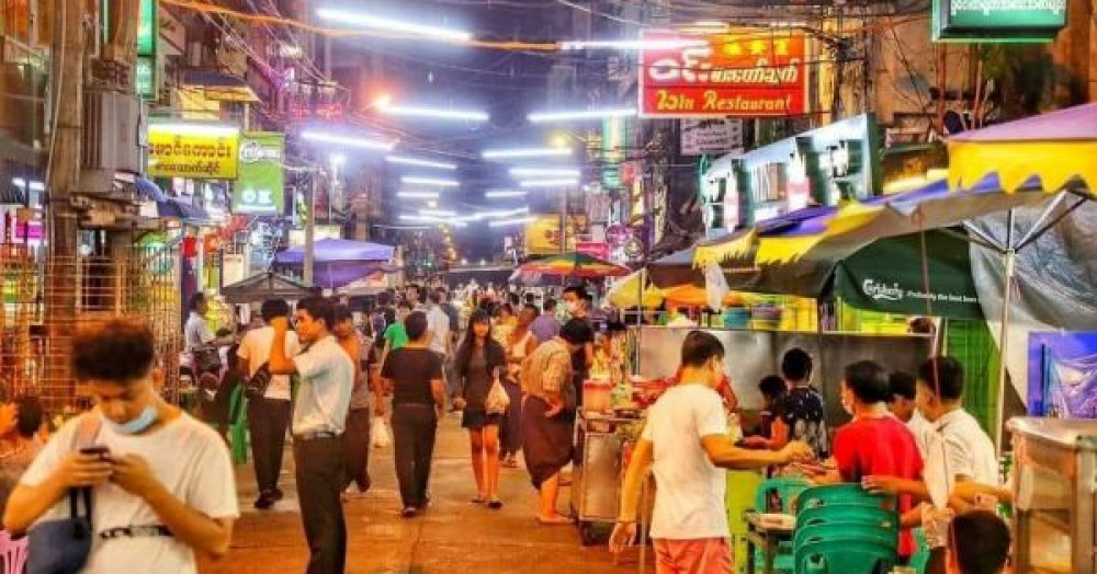 19th Street Snapshot to Beer