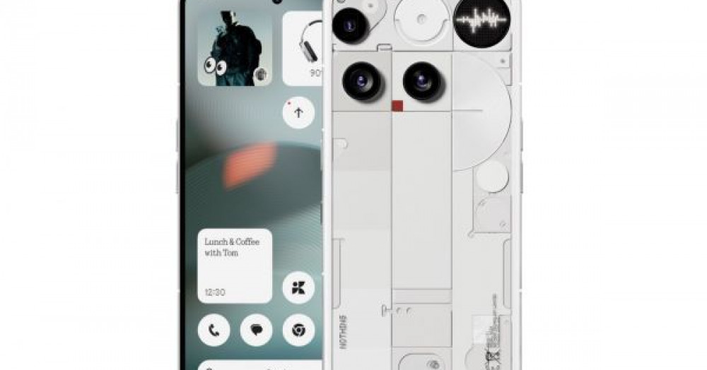 Nothing Phone (3) Review: It's Got the Vibe 