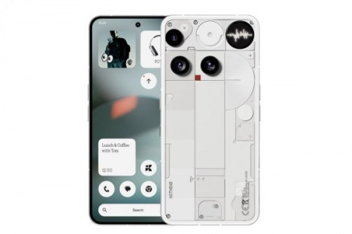 Nothing Phone (3) Review: It's Got the Vibe 