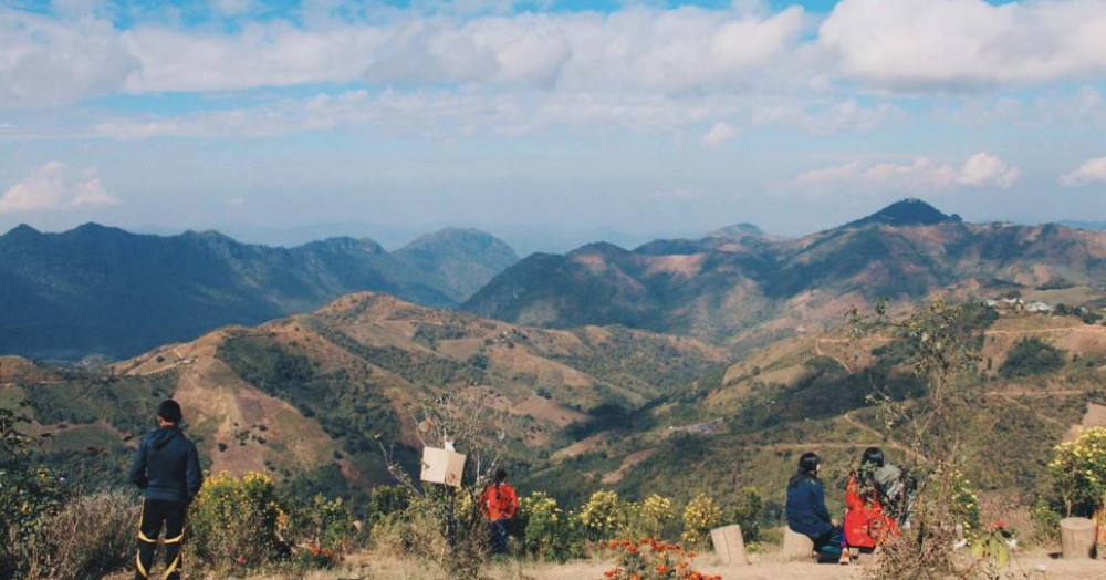 Tourists Destinations Of Northern Shan State