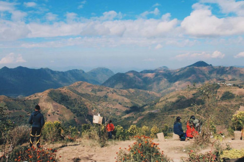 Tourists Destinations Of Northern Shan State