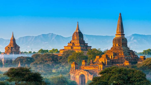 Top 10 Hotels In Bagan