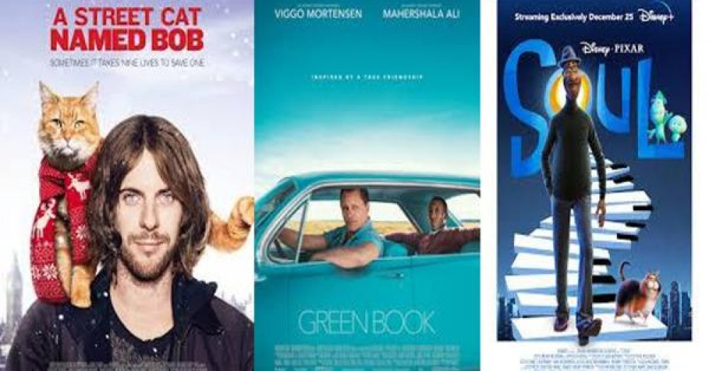 Movies to watch if you're feeling hopeless
