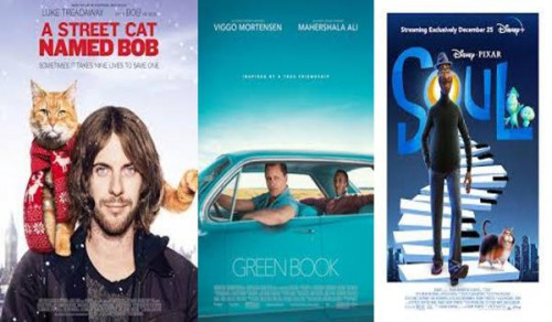 2022 English Thriller Movies